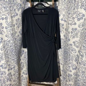 Maternity hospital or postpartum dress